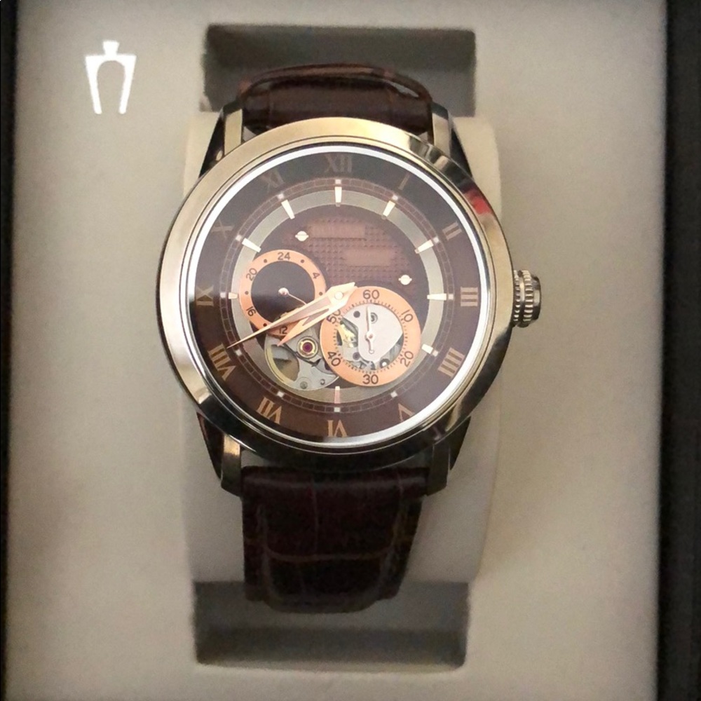 Bulova Watch
